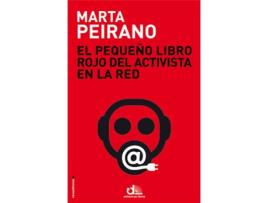 Livro El Pequeño Libro Rojo Del Activista En La Red