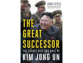 Livro The Great Successor de Anna Fifield