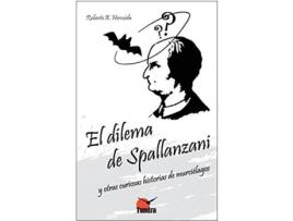 Livro El Dilema De Spallanzani de Roberto X. Hermida (Espanhol)