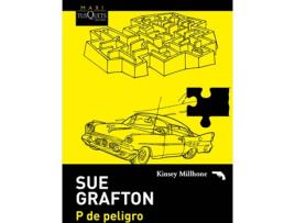 Livro P De Peligro de Sue Grafton