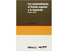 Livro Los Nacionalismos, El Estado Español Y La Izquierda
