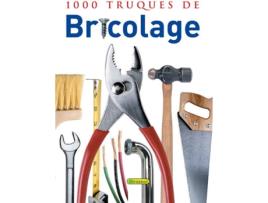 Livro 1000 Truques De Bricolage de Vários Autores (Português)