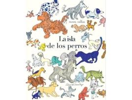 Livro La Isla De Los Perros de Aurore Callias (Espanhol)