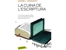 Livro La Cuina De L'Escriptura de Daniel Cassany (Catalão)