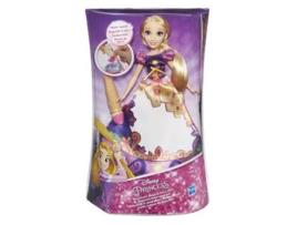 Boneca HASBRO Princesa Rapunzel com Saia Mágica