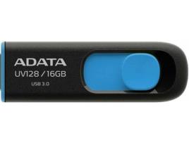 FLASH MEMORY 16GB USB3.0  UV128 BLACK/BLUE