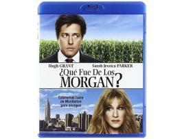 Blu-Ray ¿Qué Fue De Los Morgan? (Edição em Espanhol)