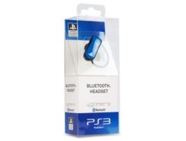 Auscultador Gaming  Bluetooth PS3 - Cp-Bt01blu