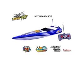 Barco R/C  Hidro Police