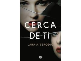 Livro Cerca De Ti de Lara A. Serodio (Espanhol)