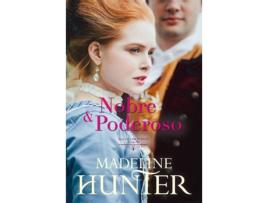Livro Nobre & Poderoso de Madeline Hunter
