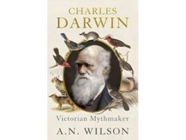 Livro Charles Darwin de A. N. Wilson