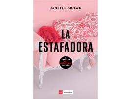 Livro La Estafadora de Janelle Brown (Espanhol)