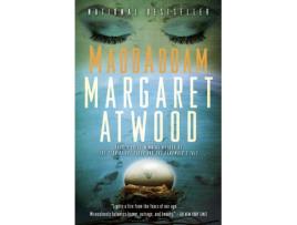 Livro Maddaddam de Margaret Atwood