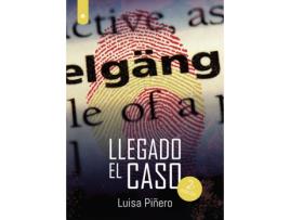 Livro Llegado el caso de Luisa Piñero (Espanhol - 2018)