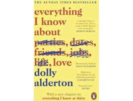 Livro Everything I Know About Love de Dolly Alderton