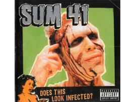 CD Sum 41 - Does This Look Infected?