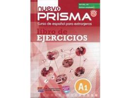 Livro Nuevo Prisma A1 Ejercicios +Cd. Edición Ampliada de Vários Autores (Espanhol)