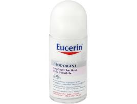 Desodorizante EUCERIN Roll-On Pele Sensível 24h (50 ml)
