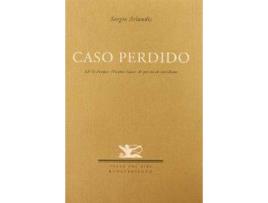Livro Caso Perdido de Sergio Arlandis (Espanhol)