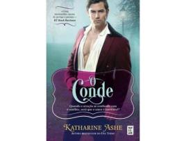 Livro O Conde de Katharine Ashe