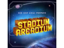 CD2 Red Hot Chili Peppers - Stadium Arcad