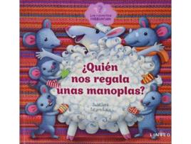 Livro ¿Quién Nos Regala Unas Manoplas? de Sviatlana Tatarnikava (Espanhol)