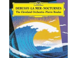 Vinil LP Pierre Boulez - The Cleveland Orchestra
