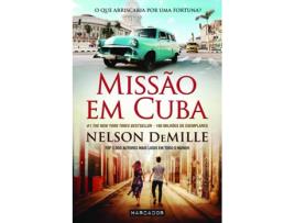 Livro Missao Em Cuba de Nelson DeMille