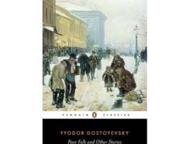 Livro Poor Folk And Other Stories de Fyodor Dostoyevsky