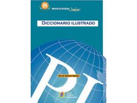 Livro Proyecto Integra Junior Diccionario Ilustrado (Espanhol)