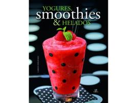 Livro Yogures smoothies y helados de Steve Jenkins