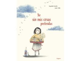 Livro No Sin Mis Cosas Preferidas de Sepideh Sarihi (Espanhol)