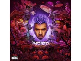 CD Chris Brown - Indigo