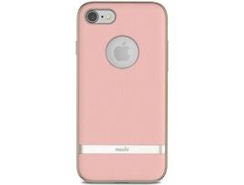Capa iPhone 6, 6s, 7, 8 MOSHI Vesta Blossom Rosa