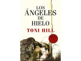 Livro Los Ángeles De Hielo