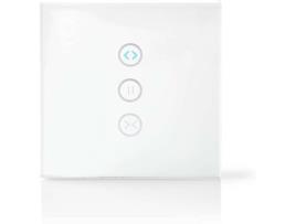 Interruptor Estores/Cortinas Inteligente NEDIS Wi-Fi WC10WT