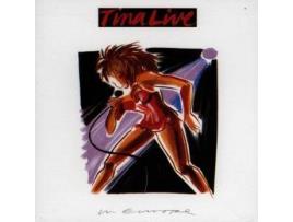 CD Tina Turner - Live in Europe