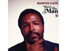 Vinil Marvin Gaye - You're The Man (LP2)