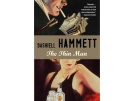 Livro The Thin Man de Dashiell Hammett