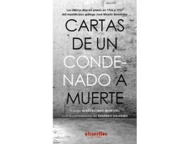 Livro Cartas De Un Condenado A Muerte de José Mejuto Bernárdez (Espanhol)