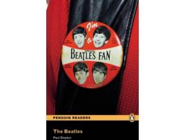 Livro Level 2: The Beatles Book & Mp3 Pack