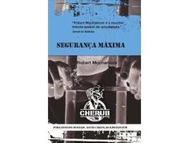 Livro Cherub: Segurança Máxima de Robert Muchamore (Português - 2007)