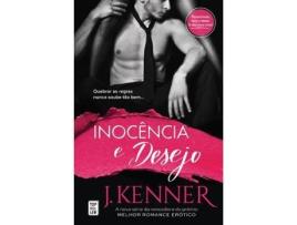 Livro Inocência e Desejo de J. Kenner