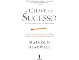 Livro A Chave Do Sucesso de Malcolm Gladwell