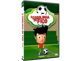 DVD Figuito - A Escolinha do Figo 1