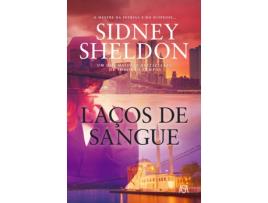 Livro Laços de Sangue de Sidney Sheldon