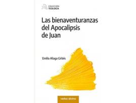Livro Las Bienaventuranzas Del Apocalipsis De Juan de Emilio Aliaga Girbés (Espanhol)