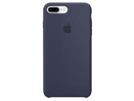 Capa iPhone 7 Plus APPLE Silicone Azul