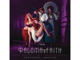 CD Paloma Faith - A Perfect Contradiction